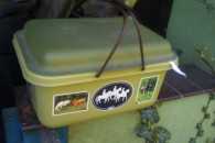 skrzynka z narzedziami dla konia