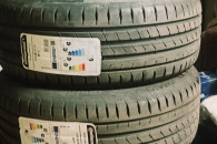 Opony letnie Continental 215/50/17 nowe