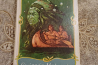 Gwiazda Mohawka książka Yackta-Oya