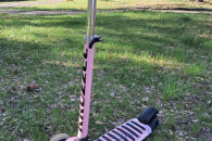 Hulajnoga trójkołowa dla dzieci