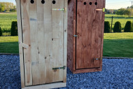 Wc budowlane, kibelek