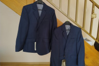 Marynarka chłopięca