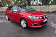 Citroën c4 salon Polska 1.2 benzyna