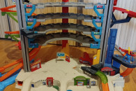 Hot Wheels Garaż i Parking