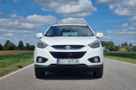 Hyundai IX35 1.6 GDI 2015r zarejestrowany ubezp