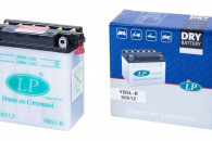 Akumulator motocyklowy Landport YB5L-B 12V 5Ah