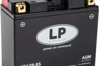 Akumulator motocyklowy Landport YT12B-BS 12V 10