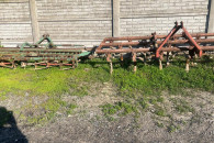 Drapak i wałki uprawowe 2,70m