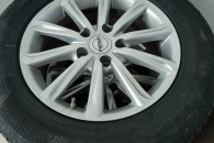 Felgi alu bardzo dobry stan z oponami