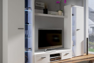 Meblościanka Rumba XL biała