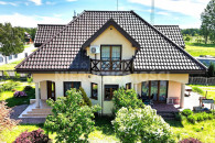 Dom Miedźno, gm. Warta