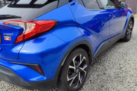 toyota chr 1 wlasciciel hybryda  Gaz
