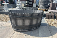 Donica betonowa beczka wanna