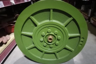 Przekładnia bezstopniowa Bizon (zespół pasowy)