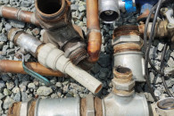 Cześci hydrauliczne do pieca / kotła, pompy itp