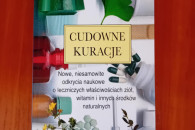 Cudowne kuracje książka