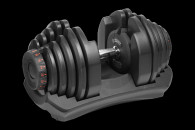 Hantel żeliwny regulowany automat 40 kg