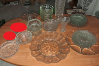 Sprzedam szkła i kryształy