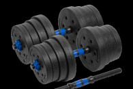 Hantle bitumiczne regulowane 2x15kg