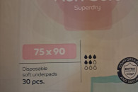 Sprzedam podkłady Abrisoft samoprzylepne