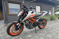 Ktm Duke 390 ABS Po Serwisie Zadbany