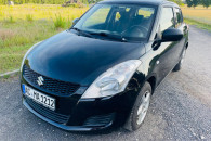 Suzuki Swift V 2011 rok napęd 4x4 * 105 tys km