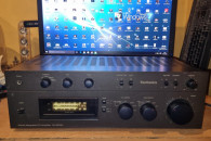 Wzmacniacz stereo TECHNICS SU-8055K 2x50Watt