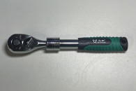 Mała grzechotka teleskopowa 1/4 160-210Mm zielo