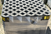 Ażur 10 cm grubości