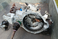 MITSUBISHI ASX LANCER OUTLANDER skrzynia biegów