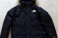 The North Face kurtka zimowa