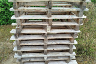 Palety jednorazowe sprzedam