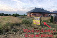 Piękna działka o pow. 3000 m2