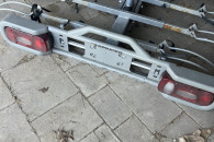 Bagażnik na 4 rowery