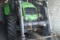 Ciągnik rolniczy CAS CRYSTAL 100 CRYSTAL 5.5t