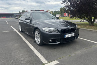 BMW f10 520d 221KM