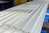 Blacha trapezowa ral 9006 / 9007 2 gatunek
