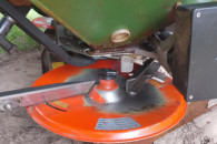 Sprzedam rozsiewacz Amazon zaf-max