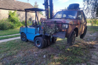 Wózek widłowy Still R43 Diesel deutz