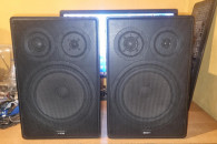 Kolumny monitory Canton GLE-60 2x100W 4ohm 3Way