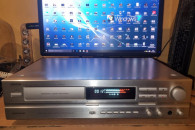 Magnetofon kasetowy szufladkowy Denon DRS-610 S