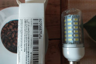 Żarówki LED E14 56LED