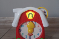 Mój pierwszy zegarek dumel - zabawka interaktyw