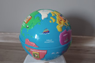 Globus interaktywny Fisher Price