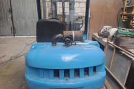 Wózek widłowy widlak Linde