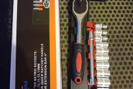 Zestaw kluczy nasadowych