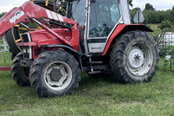 Massey Ferguson 3065 Tur Mailleux