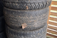 Opony kumho 225/45/16 komplet