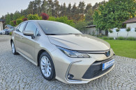 TOYOTA COROLLA SalonPL 1WŁ 2022 1.8 122KM FV23%