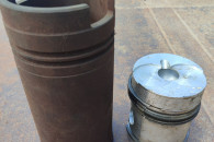 Tuleja+tłok do esa NIE UŻYWANE!